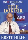 Buchcover Ratschläge vom Tele-Doktor - Erste Hilfe