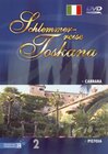 Buchcover Schlemmerreise Toskana. Paket