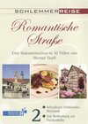 Buchcover Schlemmerreise Romantische Strasse. Paket
