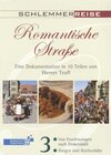 Buchcover Schlemmerreise Romantische Strasse. Paket