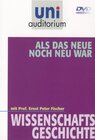 Buchcover Als das Neue noch neu war