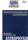 Buchcover Gravitationswellen-Astronomie