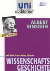 Buchcover Albert Einstein - ein Portrait