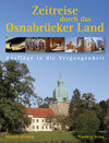 Buchcover Zeitreise durch Osnabrück und das Osnabrücker Land
