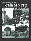 Buchcover Erinnerungen an Chemnitz wie es einmal war