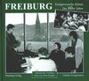 Buchcover Freiburg - Ereignisreiche Zeiten. Die 60er Jahre
