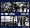 Buchcover Herford - Bewegte Zeiten. Die 50er Jahre