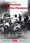 Buchcover Der Horizont in hellen Flammen