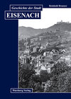 Buchcover Geschichte der Stadt Eisenach