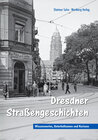 Buchcover Dresdner Strassengeschichten