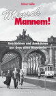 Buchcover Mensch Mannem! Geschichten und Anekdoten aus dem alten Mannheim
