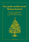 Buchcover Das große nordhessische Weihnachtsbuch