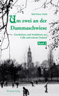 Buchcover Um zwei an der Dammaschwiese - Geschichten und Anekdoten aus dem alten Celle und seinem Umland, Band 3