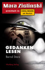 Buchcover Gedanken lesen - Mara Zielinski ermittelt in Esslingen