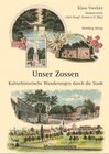 Buchcover Unser Zossen - Kulturhistorische Wanderungen durch die Stadt