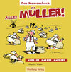 Buchcover Alles Müller!