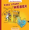 Buchcover Voll Stoff Weber