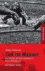 Buchcover Tod im Wasser - Ein Aachen - Krimi
