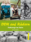 Buchcover DDR auf Rädern