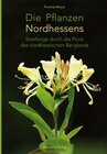 Buchcover Die Pflanzen Nordhessens