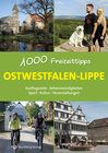 Buchcover Ostwestfalen-Lippe - 1000 Freizeittipps