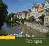 Buchcover Tübingen
