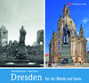 Buchcover Dresden vor der Wende und heute