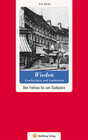 Buchcover Wien-Wieden - Geschichten und Anekdoten