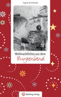 Buchcover Weihnachtliches aus dem Burgenland