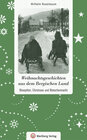Buchcover Weihnachtsgeschichten aus dem Bergischen Land