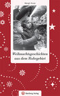 Buchcover Weihnachtsgeschichten aus dem Ruhrgebiet