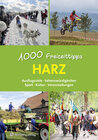 Buchcover Harz - 1000 Freizeittipps