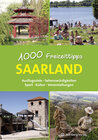 Buchcover Saarland - 1000 Freizeittipps