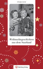 Buchcover Weihnachtsgeschichten aus dem Saarland