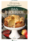 Buchcover Bergische Küchenklassiker - Das Backbuch