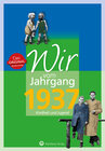 Buchcover Wir vom Jahrgang 1937 - Kindheit und Jugend