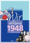 Buchcover Wir vom Jahrgang 1948 - Kindheit und Jugend: 75. Geburtstag