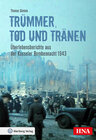 Buchcover Trümmer, Tod und Tränen