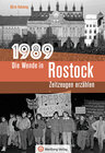 Buchcover 1989 - Die Wende in Rostock