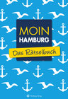 Buchcover Moin Hamburg - Das Rätselbuch