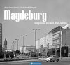 Buchcover Magdeburg - Fotografien aus den 80er-Jahren