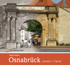 Buchcover Osnabrück - gestern und heute