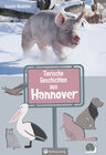Buchcover Tierische Geschichten aus Hannover