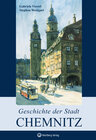 Buchcover Geschichte der Stadt Chemnitz