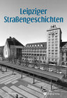 Buchcover Leipziger Straßengeschichten