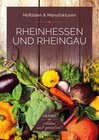 Buchcover Rheinhessen und Rheingau - Hofläden & Manufakturen