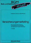 Buchcover Marketing für Finanzdienstleistungen