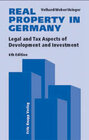 Buchcover Real Property in Germany