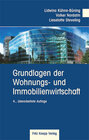 Buchcover Grundlagen der Wohnungs- und Immobilienwirtschaft
