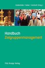 Buchcover Handbuch Zielgruppenmanagement